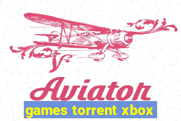 games torrent xbox